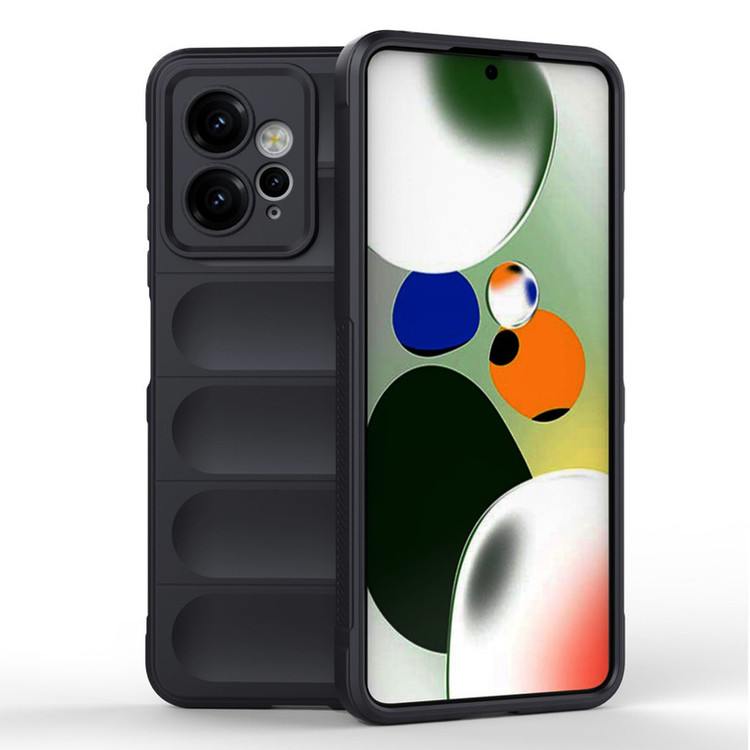 کاور گاردتک آساک مدل Flex Armor مناسب برای گوشی موبایل شیائومی Redmi Note 12 4G