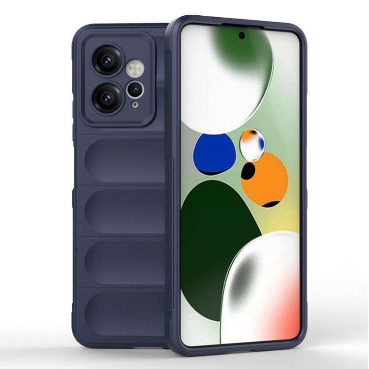 کاور گاردتک آساک مدل Flex Armor مناسب برای گوشی موبایل شیائومی Redmi Note 12 4G