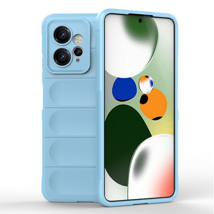 کاور گاردتک آساک مدل Flex Armor مناسب برای گوشی موبایل شیائومی Redmi Note 12 4G