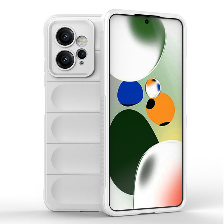 کاور گاردتک آساک مدل Flex Armor مناسب برای گوشی موبایل شیائومی Redmi Note 12 4G