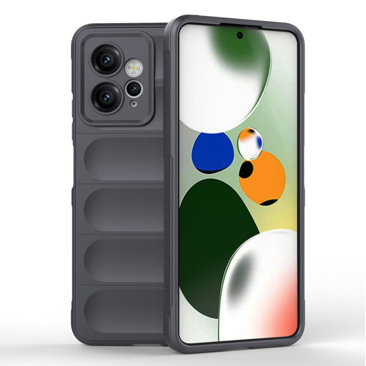 کاور گاردتک آساک مدل Flex Armor مناسب برای گوشی موبایل شیائومی Redmi Note 12 4G