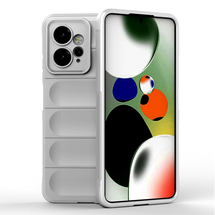 کاور گاردتک آساک مدل Flex Armor مناسب برای گوشی موبایل شیائومی Redmi Note 12 4G