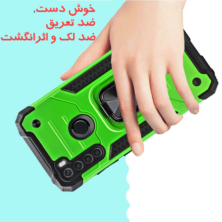 کاور کینگ پاور مدل DF21 مناسب برای گوشی موبایل شیائومی Redmi Note 8