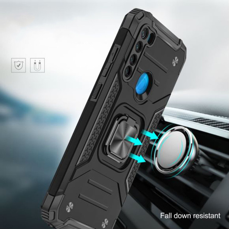 کاور کینگ پاور مدل DF21 مناسب برای گوشی موبایل شیائومی Redmi Note 8