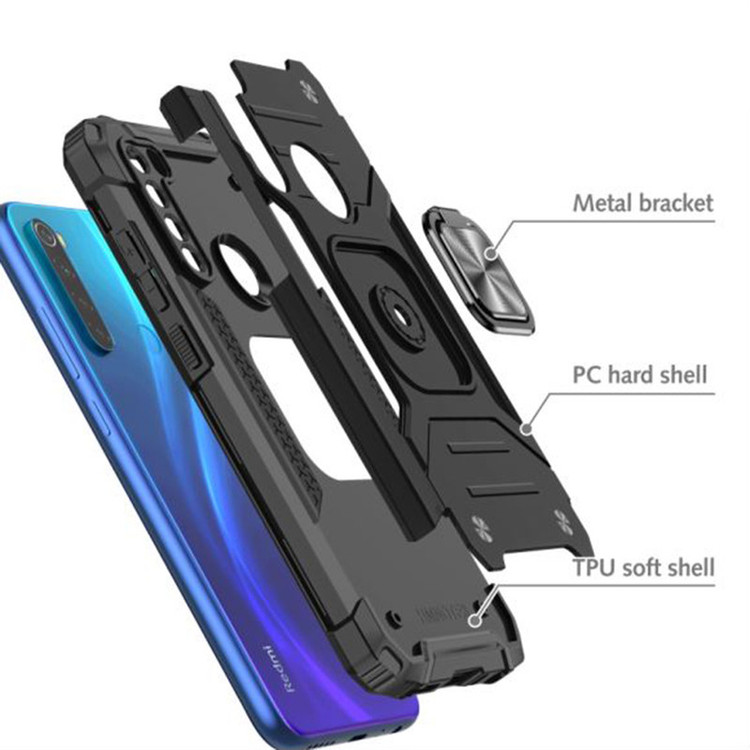 کاور کینگ پاور مدل DF21 مناسب برای گوشی موبایل شیائومی Redmi Note 8