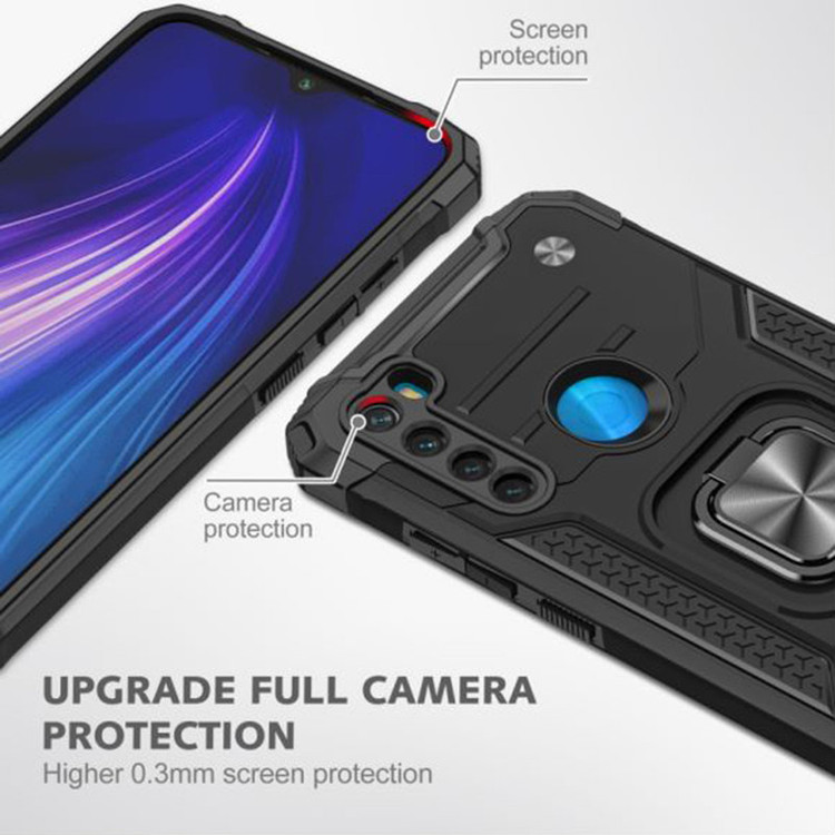 کاور کینگ پاور مدل DF21 مناسب برای گوشی موبایل شیائومی Redmi Note 8