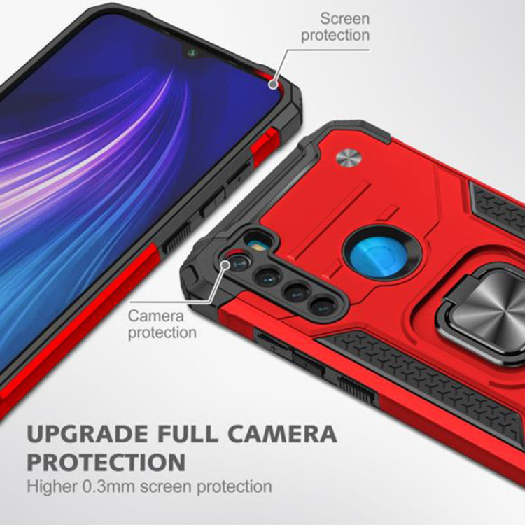 کاور کینگ پاور مدل DF21 مناسب برای گوشی موبایل شیائومی Redmi Note 8