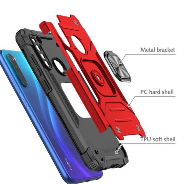 کاور کینگ پاور مدل DF21 مناسب برای گوشی موبایل شیائومی Redmi Note 8