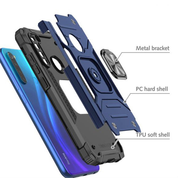 کاور کینگ پاور مدل DF21 مناسب برای گوشی موبایل شیائومی Redmi Note 8