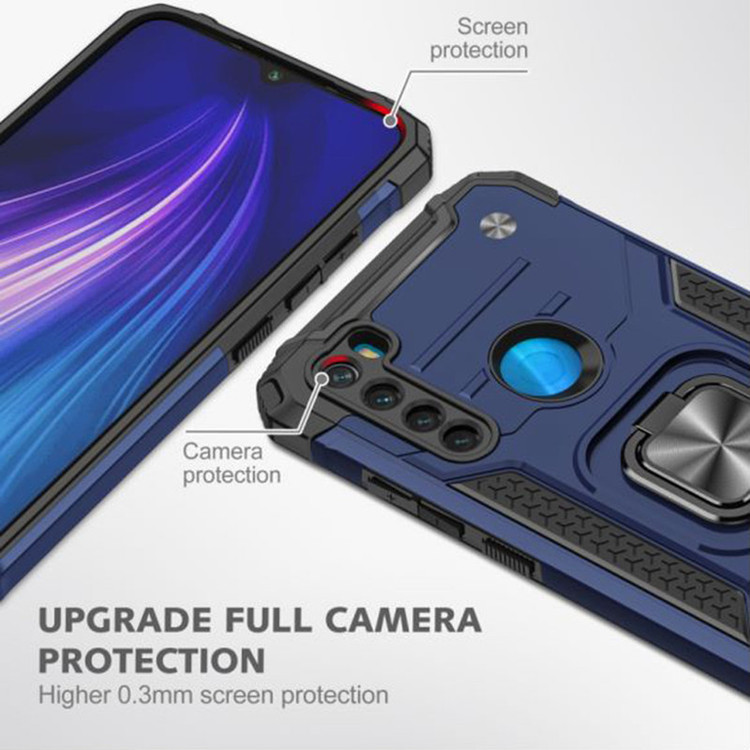 کاور کینگ پاور مدل DF21 مناسب برای گوشی موبایل شیائومی Redmi Note 8