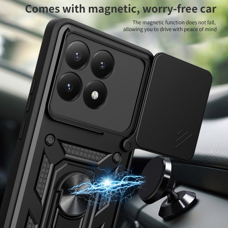 کاور گاردتک اساک مدل Defender Armor مناسب برای گوشی موبایل شیائومی Xiaomi 15T