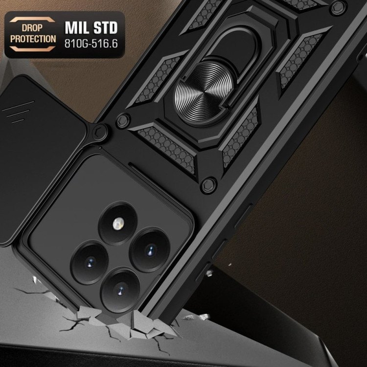 کاور گاردتک اساک مدل Defender Armor مناسب برای گوشی موبایل شیائومی Xiaomi 15T