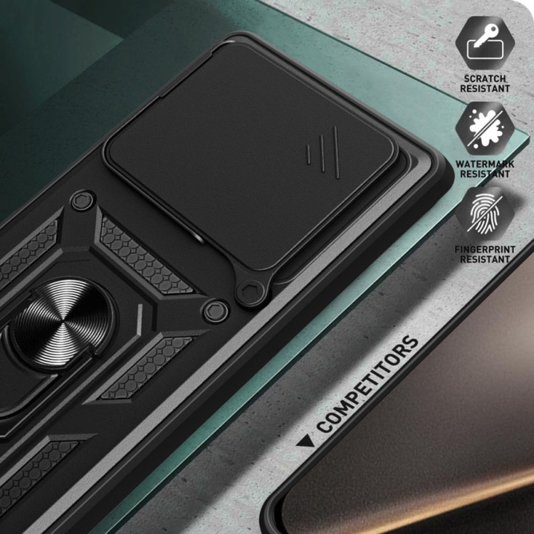 کاور گاردتک اساک مدل Defender Armor مناسب برای گوشی موبایل شیائومی Xiaomi 15T
