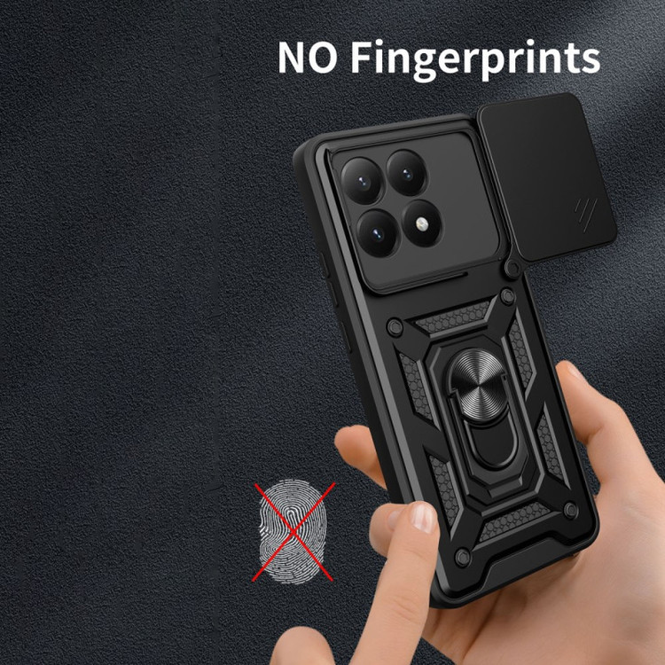 کاور گاردتک اساک مدل Defender Armor مناسب برای گوشی موبایل شیائومی Xiaomi 15T