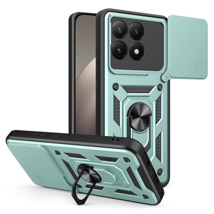کاور گاردتک اساک مدل Defender Armor مناسب برای گوشی موبایل شیائومی Xiaomi 15T