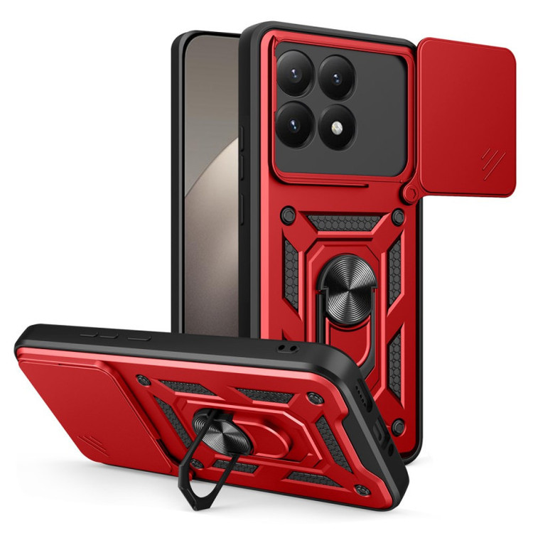 کاور گاردتک اساک مدل Defender Armor مناسب برای گوشی موبایل شیائومی Xiaomi 15T