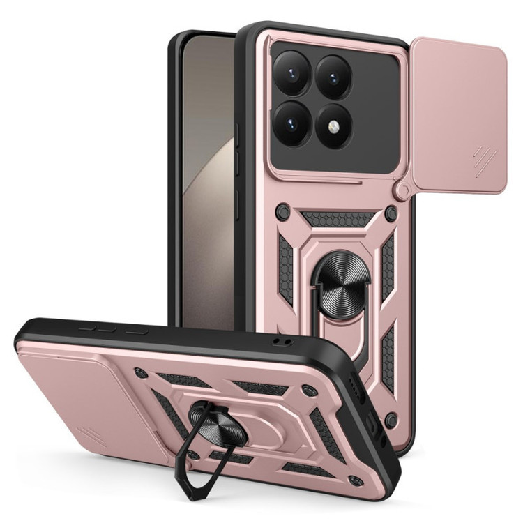 کاور گاردتک اساک مدل Defender Armor مناسب برای گوشی موبایل شیائومی Xiaomi 15T
