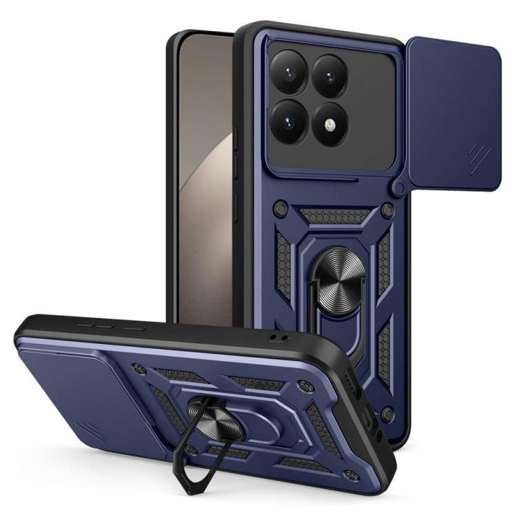 کاور گاردتک اساک مدل Defender Armor مناسب برای گوشی موبایل شیائومی Xiaomi 15T