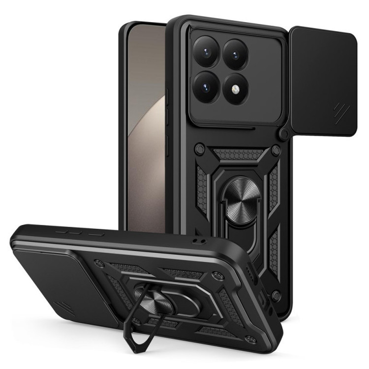 کاور گاردتک اساک مدل Defender Armor مناسب برای گوشی موبایل شیائومی Xiaomi 15T