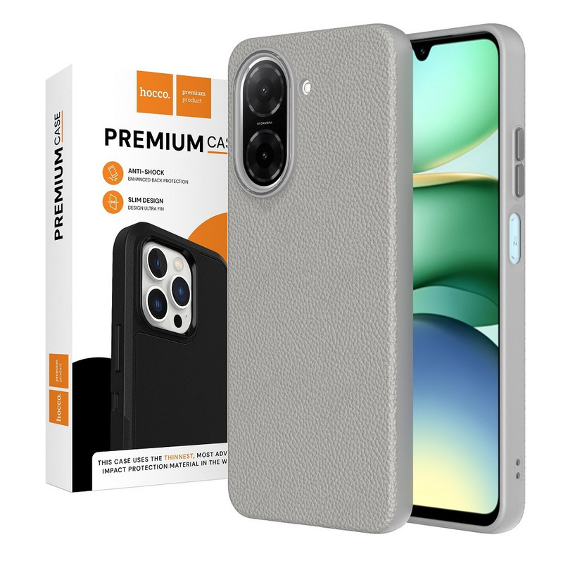 کاور هوکو مدل Lorvado مناسب برای گوشی موبایل شیائومی Redmi A5 / Poco C71