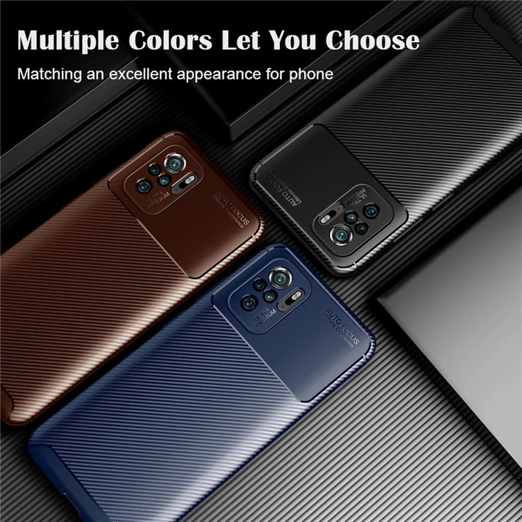 کاور سامورایی مدل AF مناسب برای گوشی موبایل شیائومی Redmi Note 10 4G / Redmi Note 10S