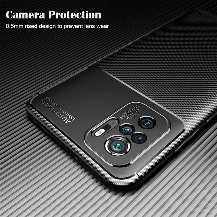 کاور سامورایی مدل AF مناسب برای گوشی موبایل شیائومی Redmi Note 10 4G / Redmi Note 10S