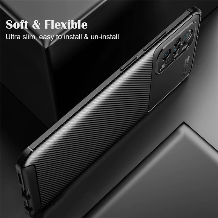 کاور سامورایی مدل AF مناسب برای گوشی موبایل شیائومی Redmi Note 10 4G / Redmi Note 10S