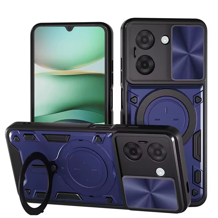کاور اسپارتان مدل Magnet Ring مناسب برای گوشی موبایل شیائومی Redmi A5 4G/ Poco C71