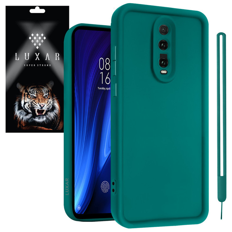 کاور لوکسار مدل k20pro -Puffer band طرح بند دار مناسب برای گوشی موبایل شیائومی Redmi K20 / K20 Pro / Redmi K 20 Pro Premium / Mi 9T / 9T Pro