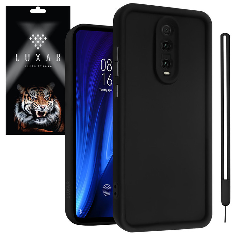 کاور لوکسار مدل k20pro -Puffer band طرح بند دار مناسب برای گوشی موبایل شیائومی Redmi K20 / K20 Pro / Redmi K 20 Pro Premium / Mi 9T / 9T Pro