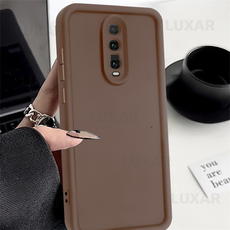 کاور لوکسار مدل k20pro -Puffer band طرح بند دار مناسب برای گوشی موبایل شیائومی Redmi K20 / K20 Pro / Redmi K 20 Pro Premium / Mi 9T / 9T Pro