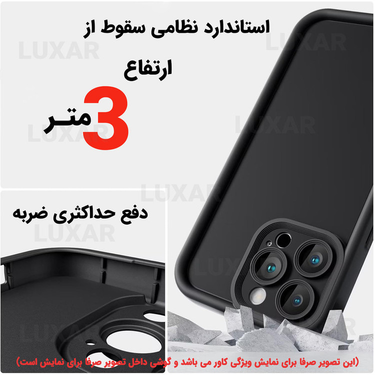 کاور لوکسار مدل k20pro -Puffer band طرح بند دار مناسب برای گوشی موبایل شیائومی Redmi K20 / K20 Pro / Redmi K 20 Pro Premium / Mi 9T / 9T Pro