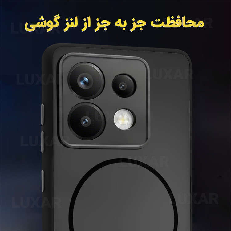 کاور لوکسار مدل note13pro -Dora مناسب برای گوشی موبایل شیائومی Redmi Note 13 Pro 5G / Poco X6