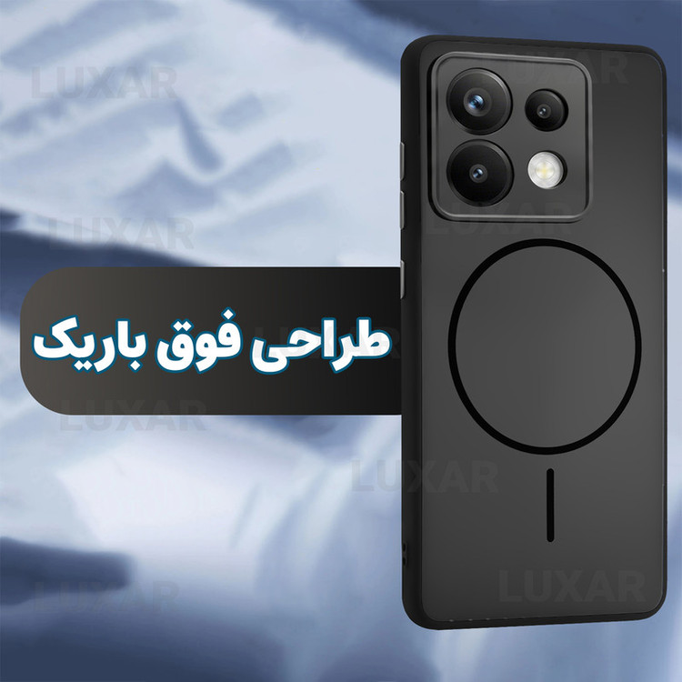 کاور لوکسار مدل note13pro -Dora مناسب برای گوشی موبایل شیائومی Redmi Note 13 Pro 5G / Poco X6