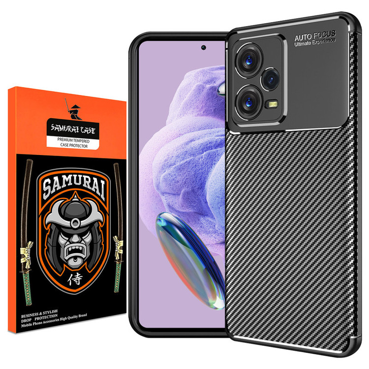 کاور سامورایی مدل AF مناسب برای گوشی موبایل شیائومی Redmi Note 12 Pro Plus 5G / Redmi Note 12 Explorer 5G