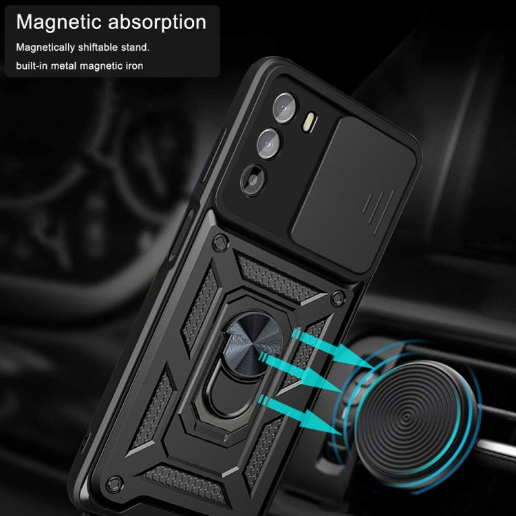 کاور گاردتک اساک مدل Dcamp2 Strap مناسب برای گوشی موبایل موتورولا Moto Edge 30 به همراه بند