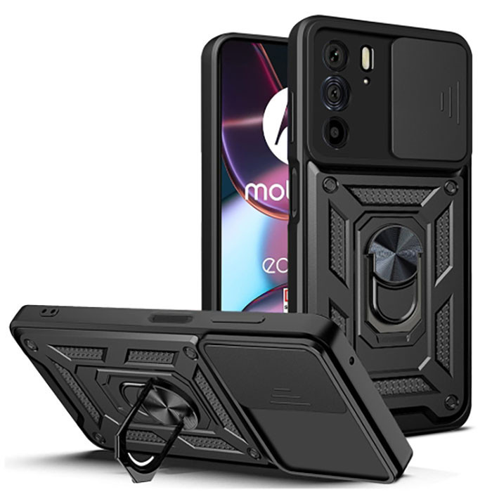 کاور گاردتک اساک مدل Dcamp2 Strap مناسب برای گوشی موبایل موتورولا Moto Edge 30 به همراه بند