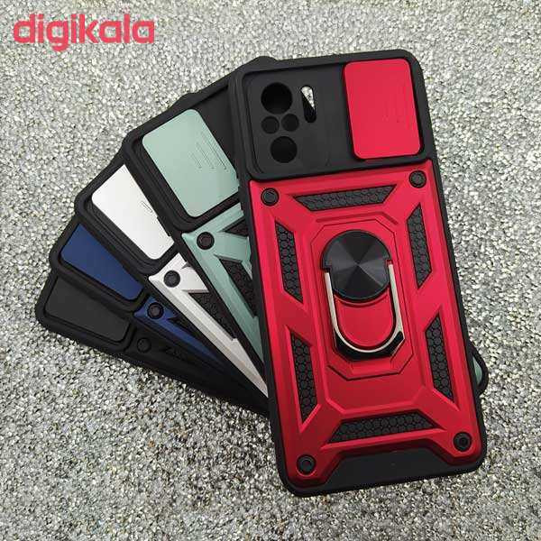 کاور گاردتک مدل Dcamp2 مناسب برای گوشی موبایل شیائومی Poco M5S /Redmi Note 10 S / Redmi Note 10 4G