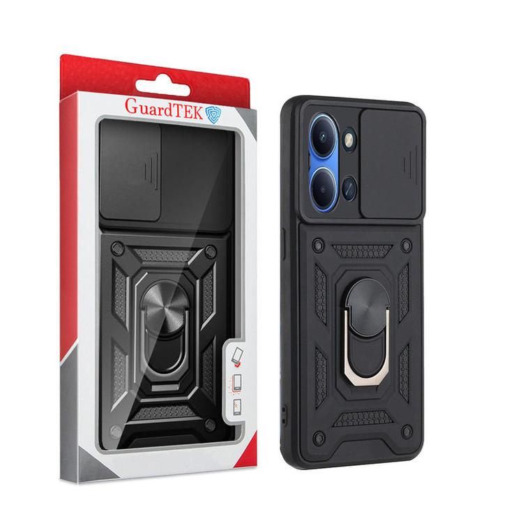 کاور گاردتک اساک مدل Defender Armor مناسب برای گوشی موبایل شیائومی Redmi 15C 4G/ Poco C85