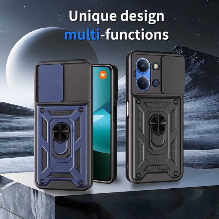 کاور گاردتک اساک مدل Defender Armor مناسب برای گوشی موبایل شیائومی Redmi 15C 4G/ Poco C85