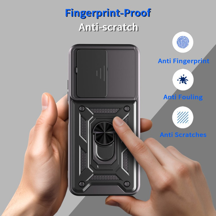 کاور گاردتک اساک مدل Defender Armor مناسب برای گوشی موبایل شیائومی Redmi 15C 4G/ Poco C85