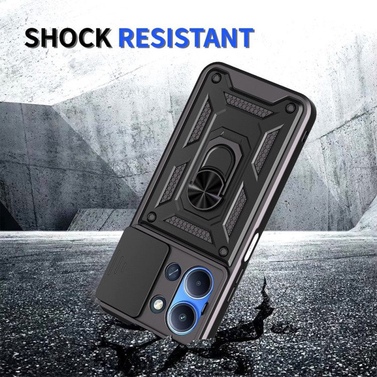 کاور گاردتک اساک مدل Defender Armor مناسب برای گوشی موبایل شیائومی Redmi 15C 4G/ Poco C85