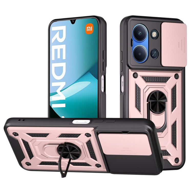 کاور گاردتک اساک مدل Defender Armor مناسب برای گوشی موبایل شیائومی Redmi 15C 4G/ Poco C85