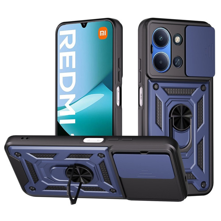 کاور گاردتک اساک مدل Defender Armor مناسب برای گوشی موبایل شیائومی Redmi 15C 4G/ Poco C85