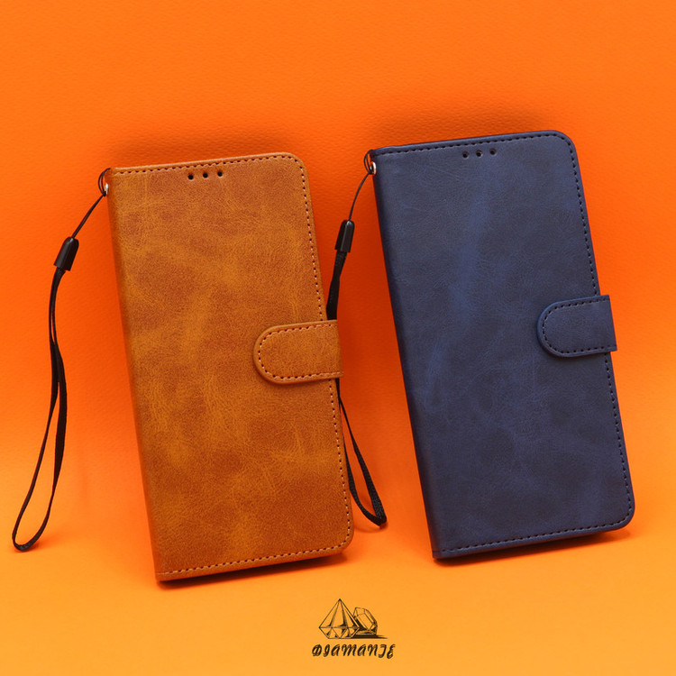کیف کلاسوری دیامانته مدل Bandaviz Bk مناسب برای گوشی موبایل سامسونگ Galaxy Note 20 Ultra به همراه بند آویز