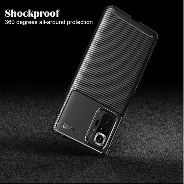 کاور سامورایی مدل AF مناسب برای گوشی موبایل شیائومی Redmi Note 10 Pro / Redmi Note 10 Pro Max