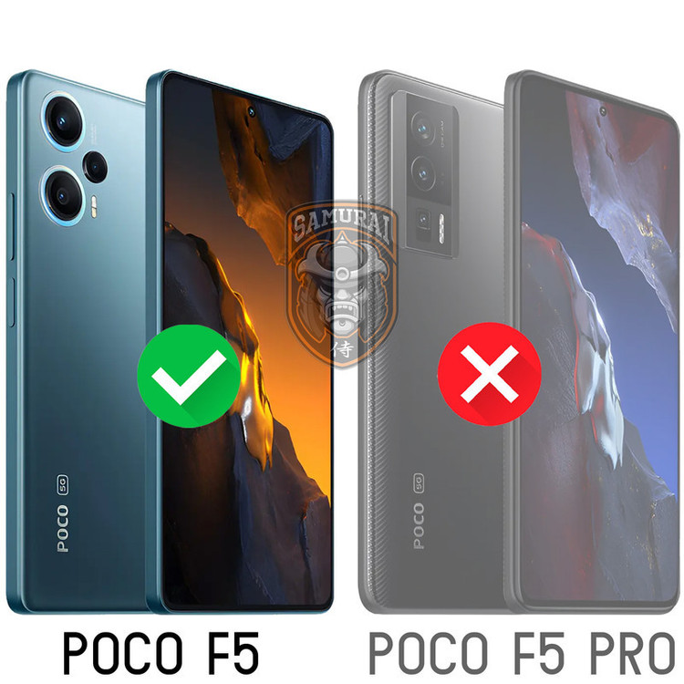 کاور گوشی گاردتک مدل Flex Armor مناسب برای گوشی موبایل شیائومی Poco F5 / Redmi Note 12 Turbo