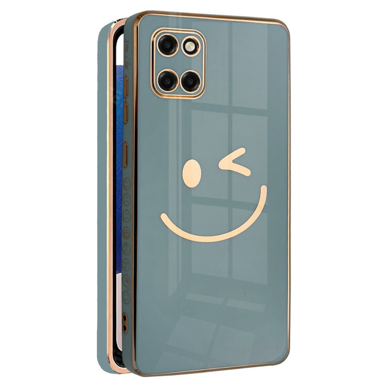 کاور موفی مدل MySmile مناسب برای گوشی موبایل سامسونگ Galaxy Note 10 Lite