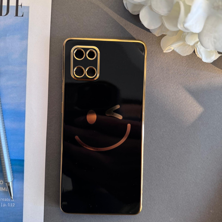 کاور موفی مدل MySmile مناسب برای گوشی موبایل سامسونگ Galaxy Note 10 Lite