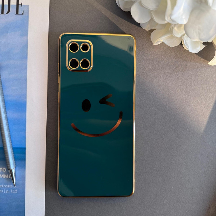 کاور موفی مدل MySmile مناسب برای گوشی موبایل سامسونگ Galaxy Note 10 Lite